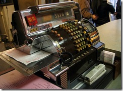 cash register by mindluge