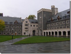 whitman college by Joe Shlabotnik