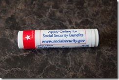 social security lips by Aric Riley