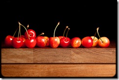 cherries by Dudley Carr cherries by Dudley Carr