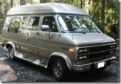 Chevrolet-conversion-van Chevrolet-conversion-van