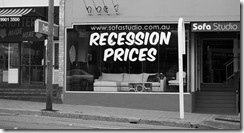 recession by Anders V