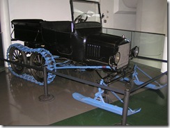 ford model t snow conversion by dave_7