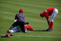 Stretch!