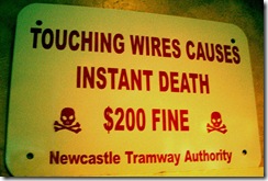 warning by jurvetson