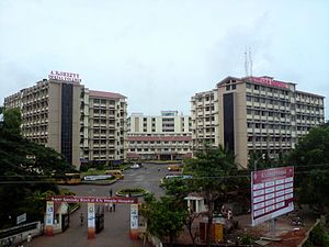 K S Hegde Charitable hospital