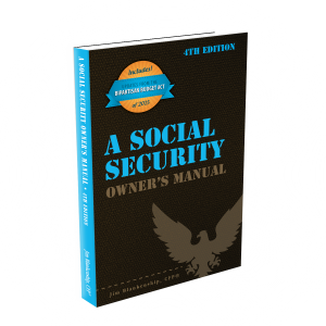Social Security Owners Manual 4th Edition