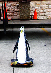 Safety Cone to Penguin Slip On Conversion Kit