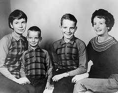 Family Portrait - Montreal 1963