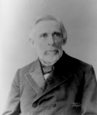 George S. Boutwell was the first Commissioner of the IRS