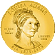 Quincy spouse coin