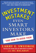 Investment Mistakes Even Smart Investors Make
