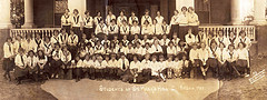 Students of Saint Mary's Hall