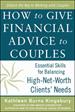 How to Give Financial Advice to Couples