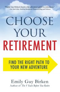 choose your retirement